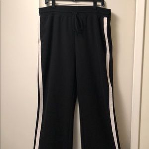 Who What Wear Black Joggers